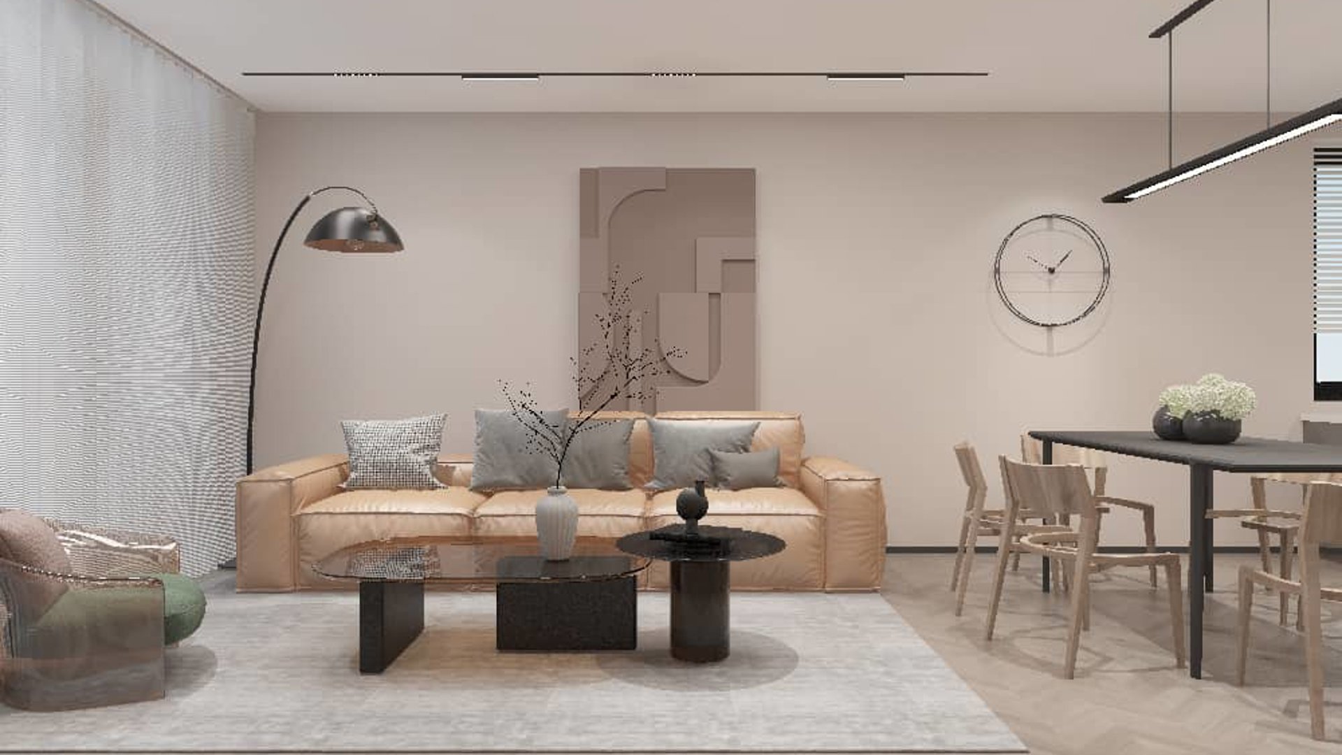 2 bedrooms Penthouse in Zakaki, Limassol, Cyprus No. 31798