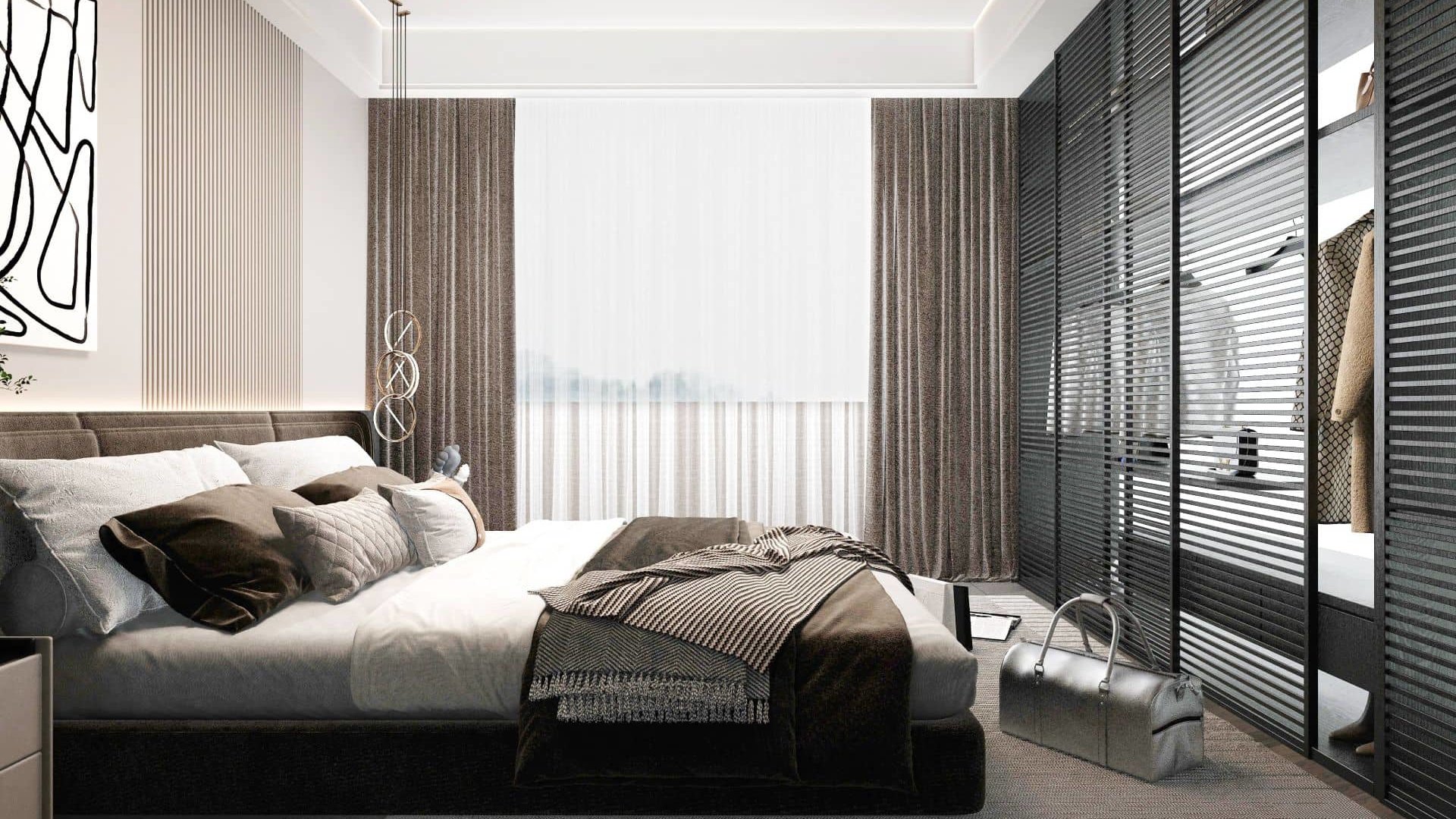 2 bedrooms Penthouse in Zakaki, Limassol, Cyprus No. 31798
