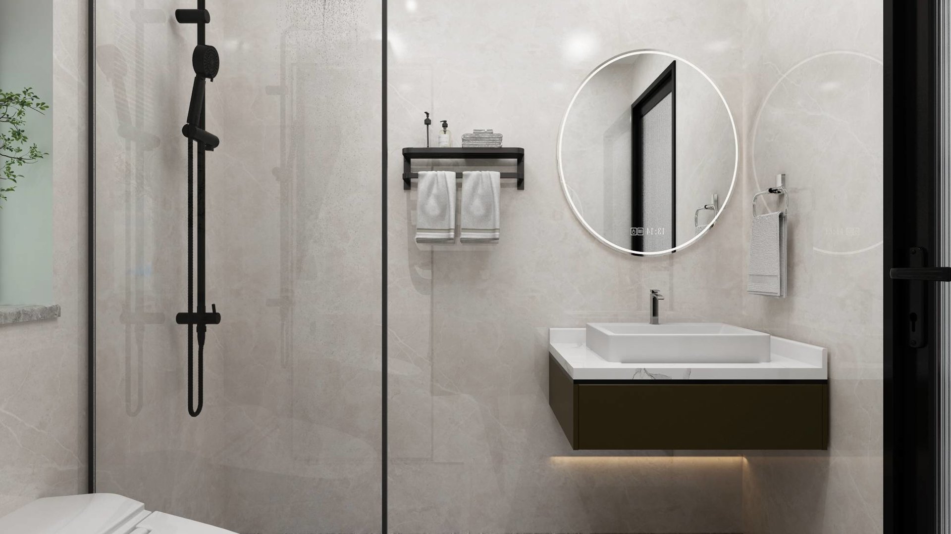 2 bedrooms Penthouse in Zakaki, Limassol, Cyprus No. 31798