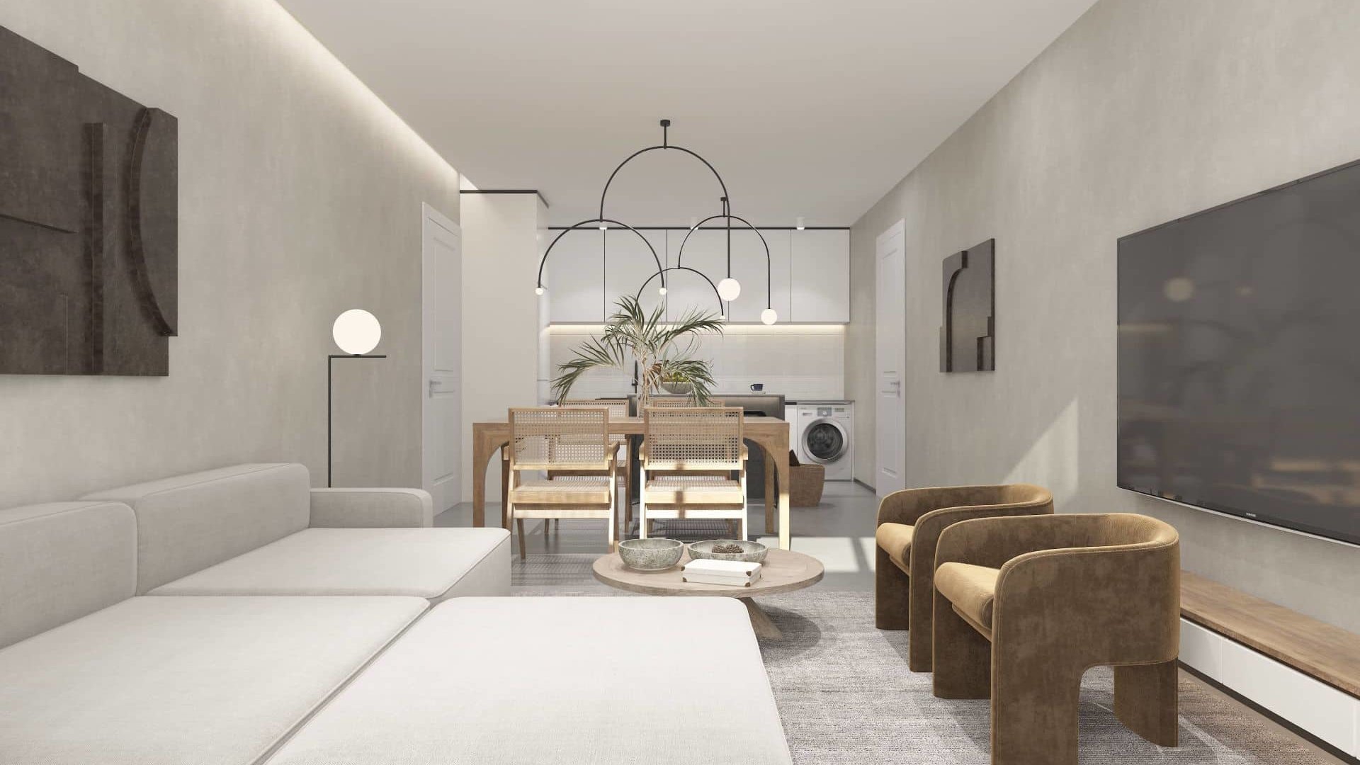 2 bedrooms Penthouse in Zakaki, Limassol, Cyprus No. 31798