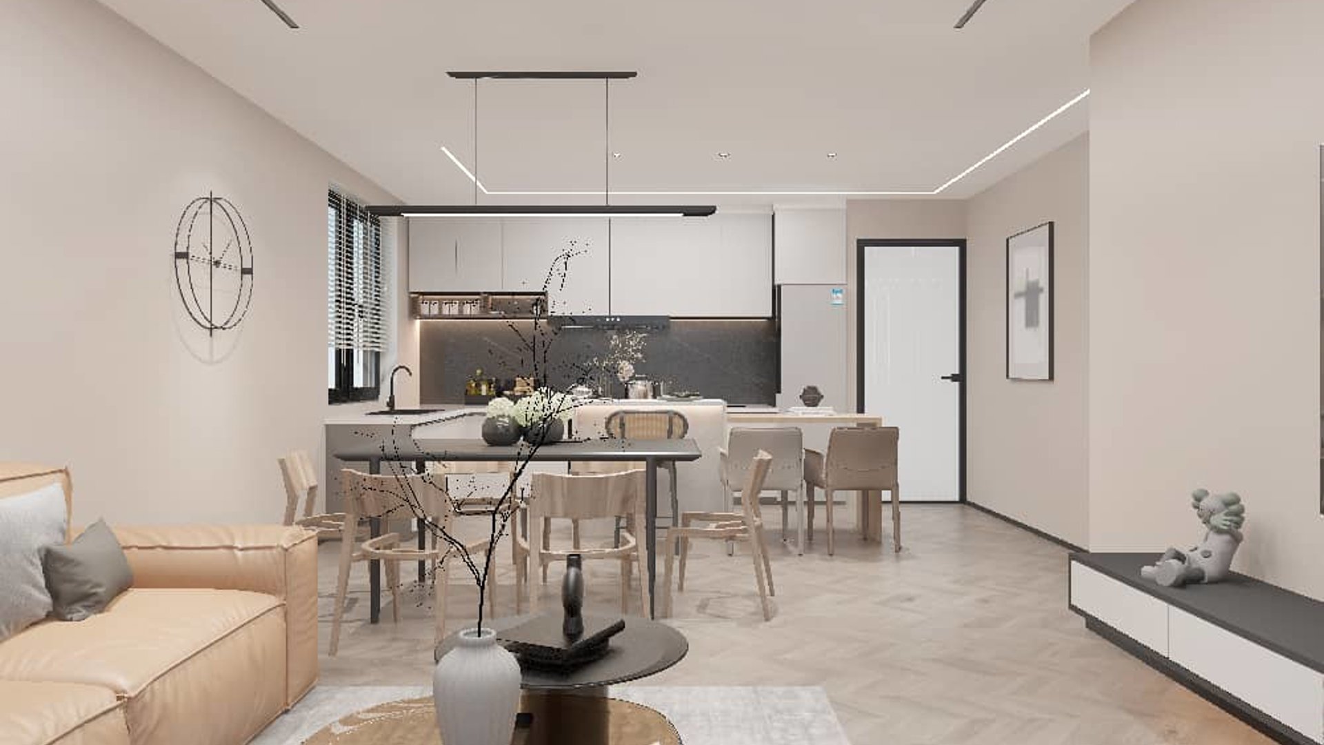 2 bedrooms Penthouse in Zakaki, Limassol, Cyprus No. 31798