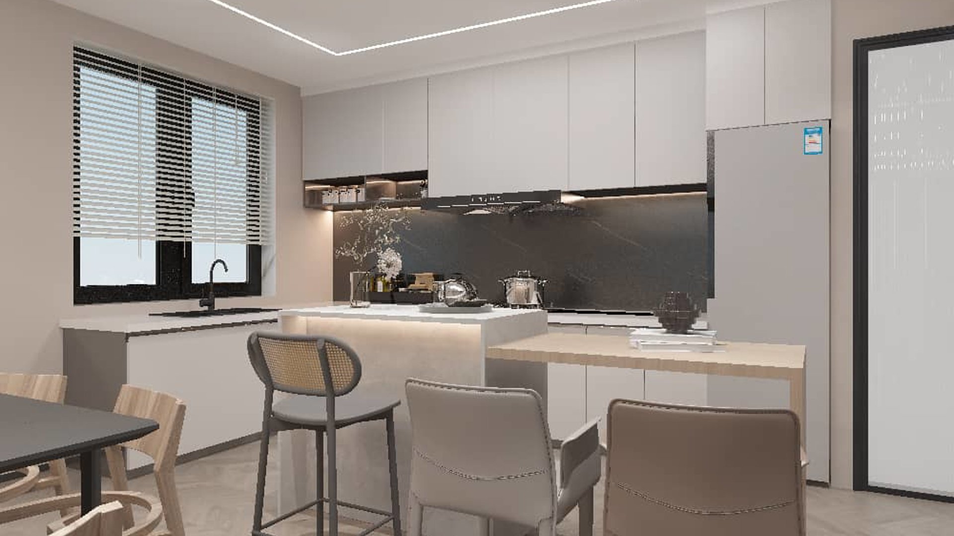 2 bedrooms Penthouse in Zakaki, Limassol, Cyprus No. 31798