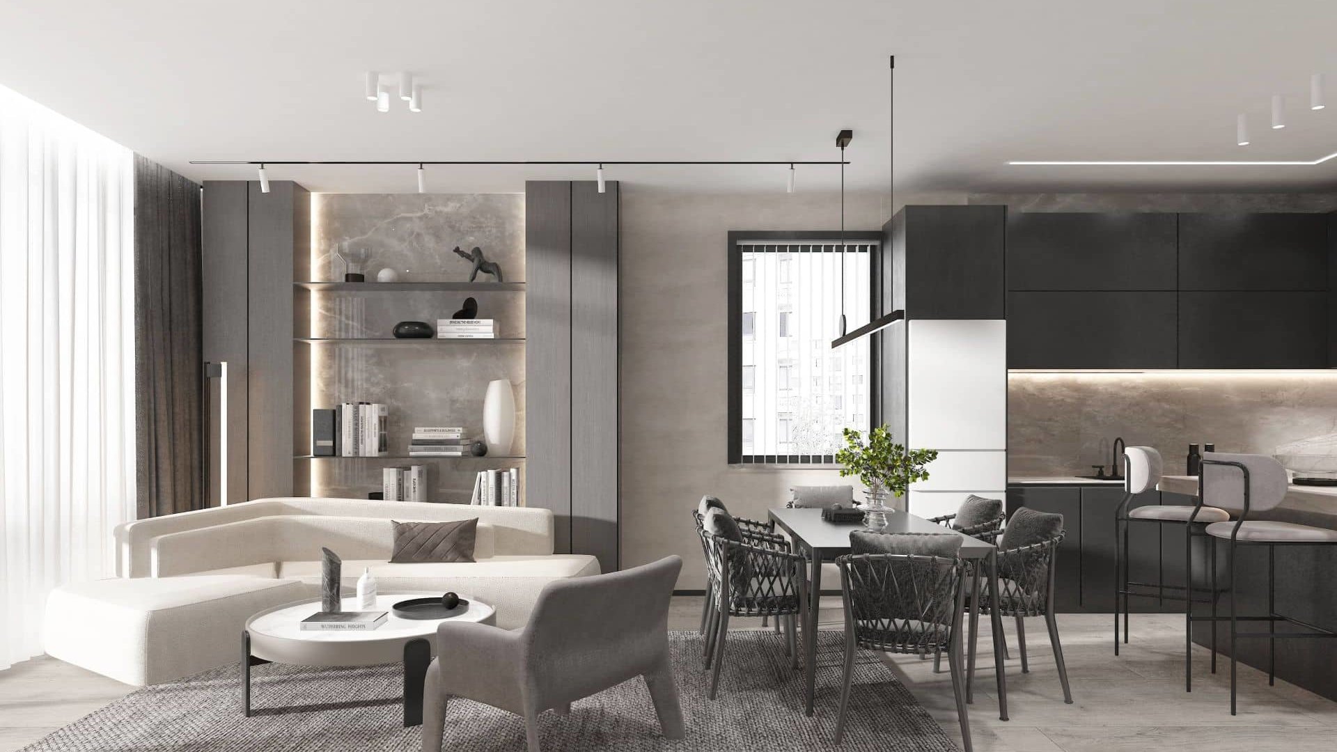 2 bedrooms Penthouse in Zakaki, Limassol, Cyprus No. 31798