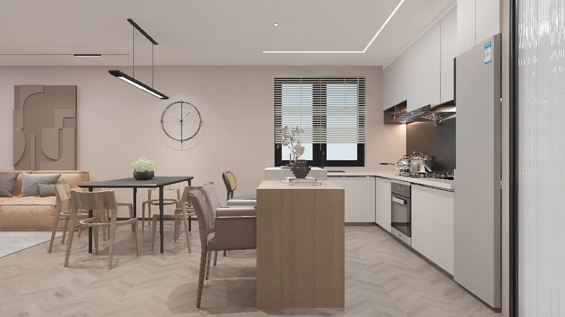 2 bedrooms Penthouse in Zakaki, Limassol, Cyprus No. 31797