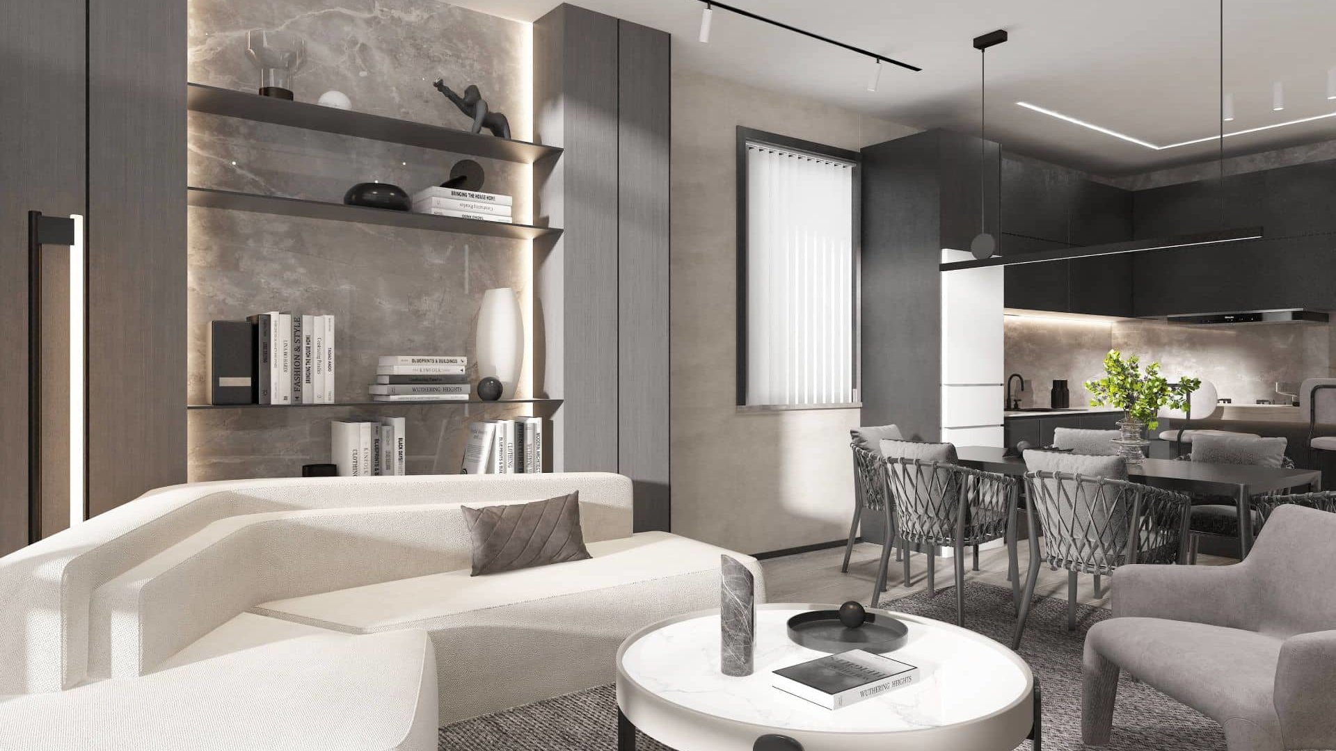 2 bedrooms Penthouse in Zakaki, Limassol, Cyprus No. 31797
