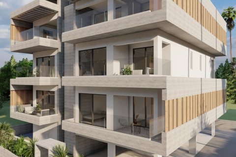2 bedrooms Penthouse in Zakaki, Limassol, Cyprus No. 31797