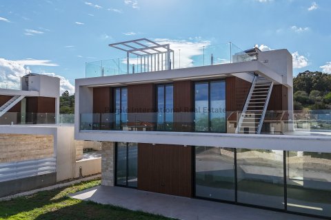 Вилла с 4 спальнями в Протарас, Аммохостос, № 7447 30