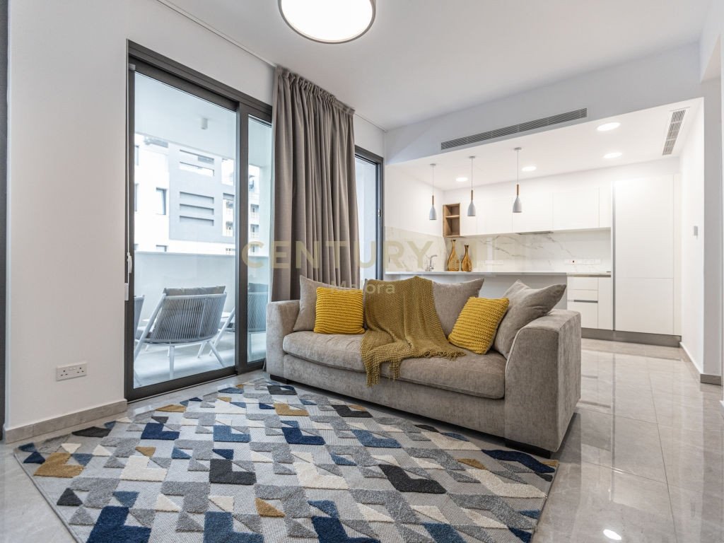 1 bedroom Apartment in Germasogeia, Limassol, Cyprus No. 6235