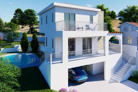 3 bedrooms Villa in Neo Chorio, Paphos,  No. 46183 4
