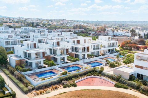 Вилла с 4 спальнями в Киссонерга, Пафос, № 39080 27