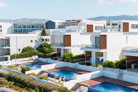 Вилла с 4 спальнями в Киссонерга, Пафос, № 39080 29