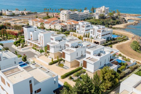 Вилла с 4 спальнями в Киссонерга, Пафос, № 39080 28