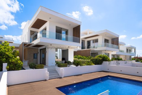 4 bedrooms Villa in Kissonerga, Paphos, No. 39080