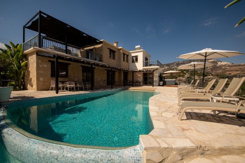 5 bedrooms Villa in Pegeia, Paphos,  No. 39079 30
