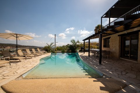5 bedrooms Villa in Pegeia, Paphos,  No. 39079 4
