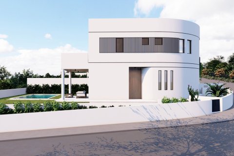 4 bedrooms Villa in Agios Athanasios, Limassol, No. 44731 2