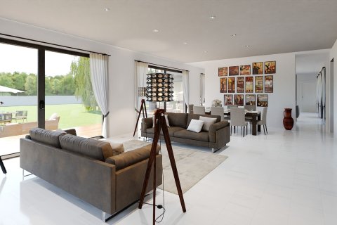 4 bedrooms Villa in Chloraka, Paphos,  No. 44735 7