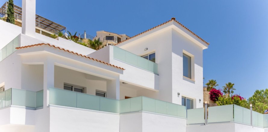 3 chambres Villa à Coral Bay, Pegeia, Paphos,  No. 44736