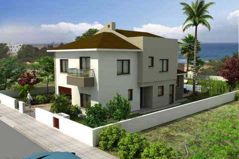 5 bedrooms Villa in Oroklini, Larnaka,  No. 44737