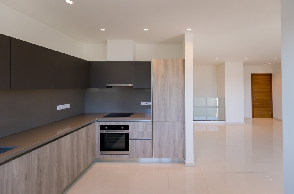 2 dormitorios Apartamento en Germasogeia, Limassol, Chipre No. 6268