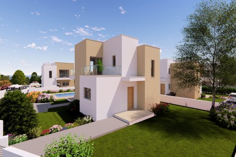 3 chambres Villa à Kouklia, Paphos, Chypre No. 32081