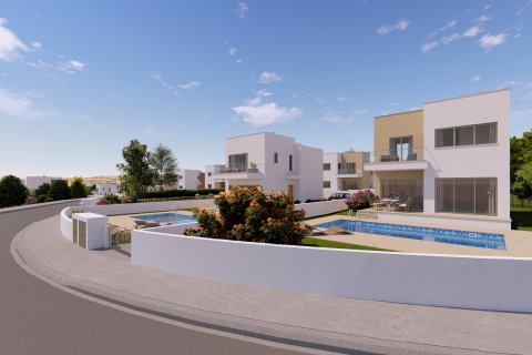 2 chambres Villa à Kouklia, Paphos, Chypre No. 32087