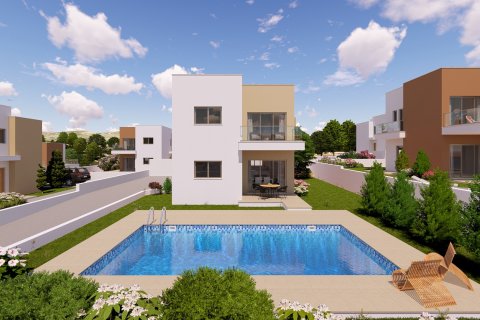 2 chambres Villa à Kouklia, Paphos, Chypre No. 32082