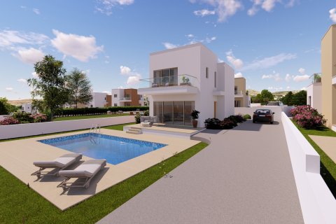 2 chambres Villa à Kouklia, Paphos, Chypre No. 32083