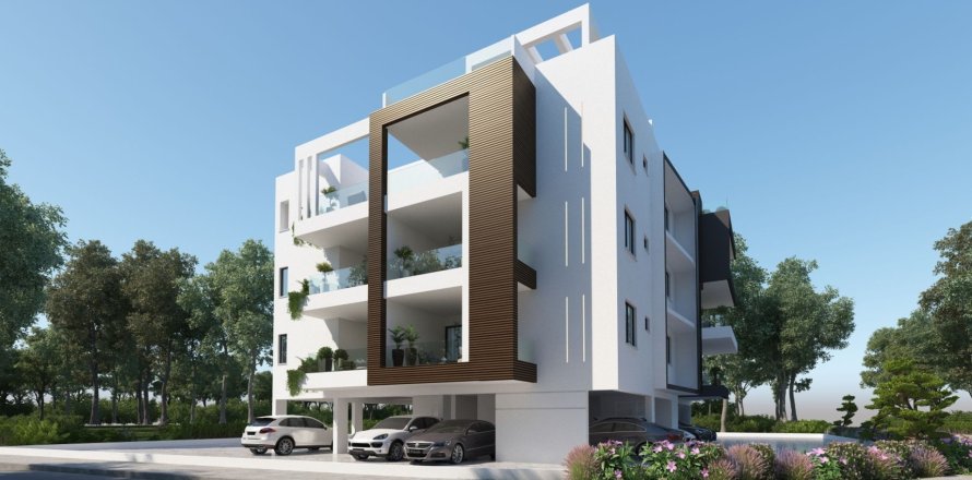 3 bedrooms Apartment in Aradippou, Larnaka,  No. 44010