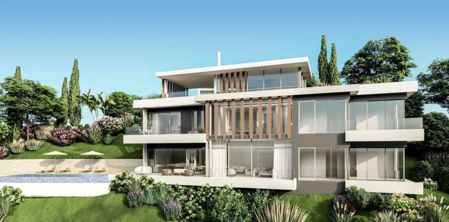 5 bedrooms Villa in Tala, Paphos,  No. 43207