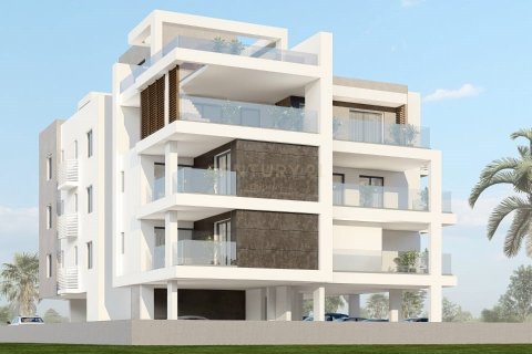 Квартира с 2 спальнями в Ларнака, № 54456