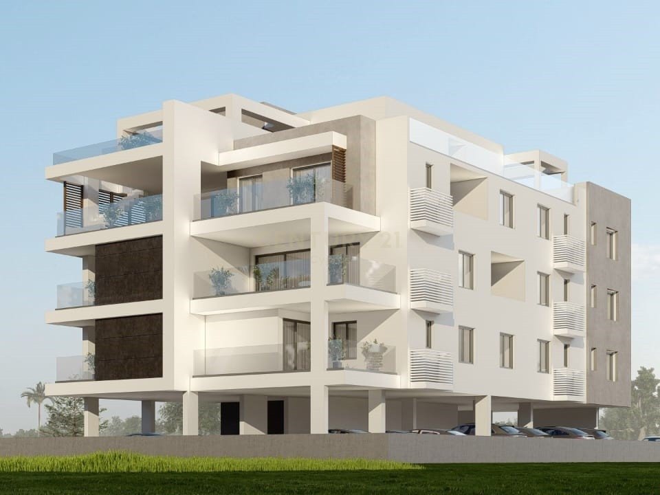 2 bedrooms Apartment in Larnaca, Larnaka, Cyprus No. 54456