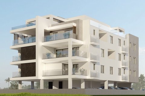 Квартира с 2 спальнями в Ларнака,  № 54456 3