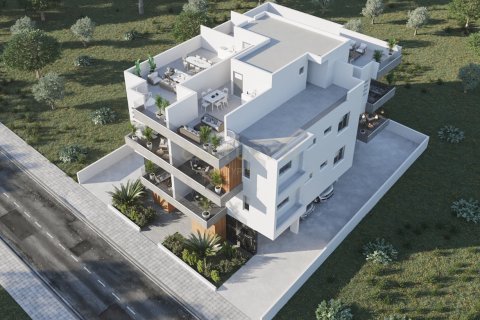 Квартира с 2 спальнями в Кити, Ларнака, № 54451 4
