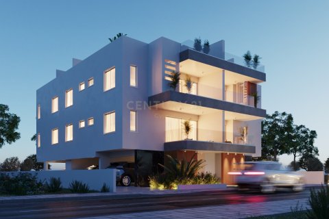 Квартира с 2 спальнями в Кити, Ларнака, № 54451 2
