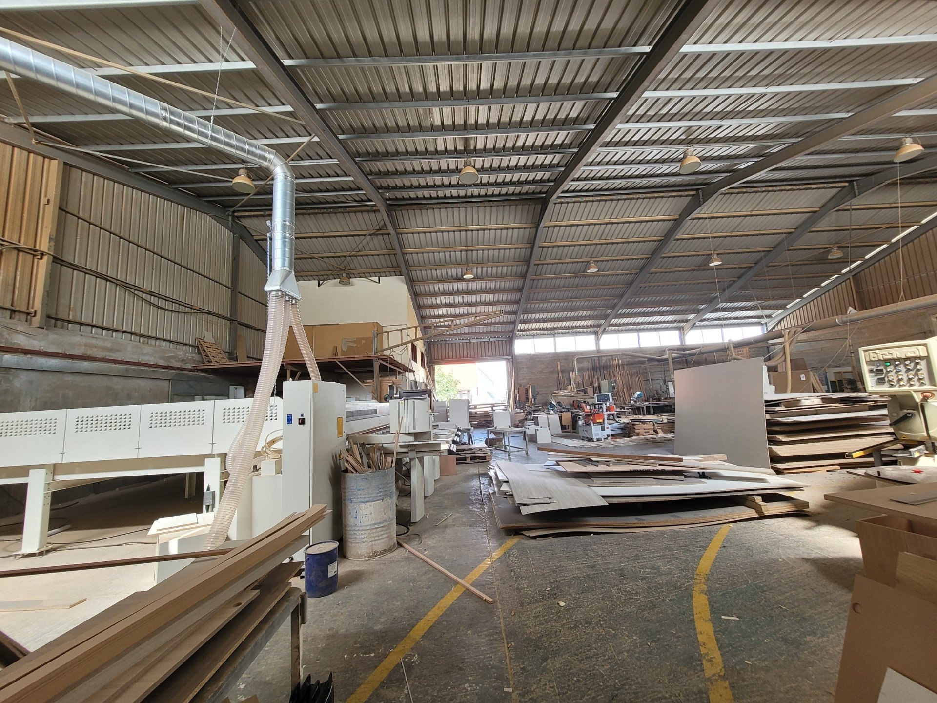 750m2 Almacén en Ypsonas, Limassol, Chipre No. 54454