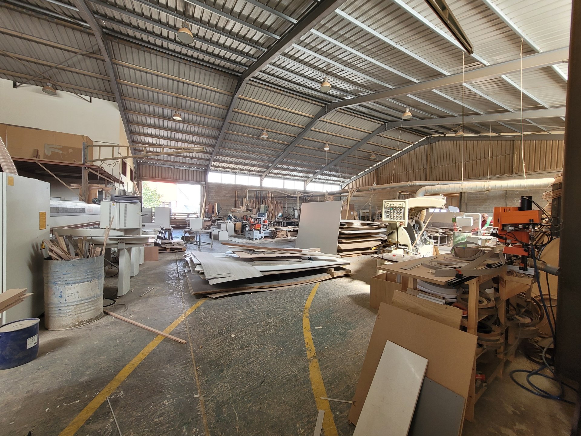 750m2 Almacén en Ypsonas, Limassol, Chipre No. 54454