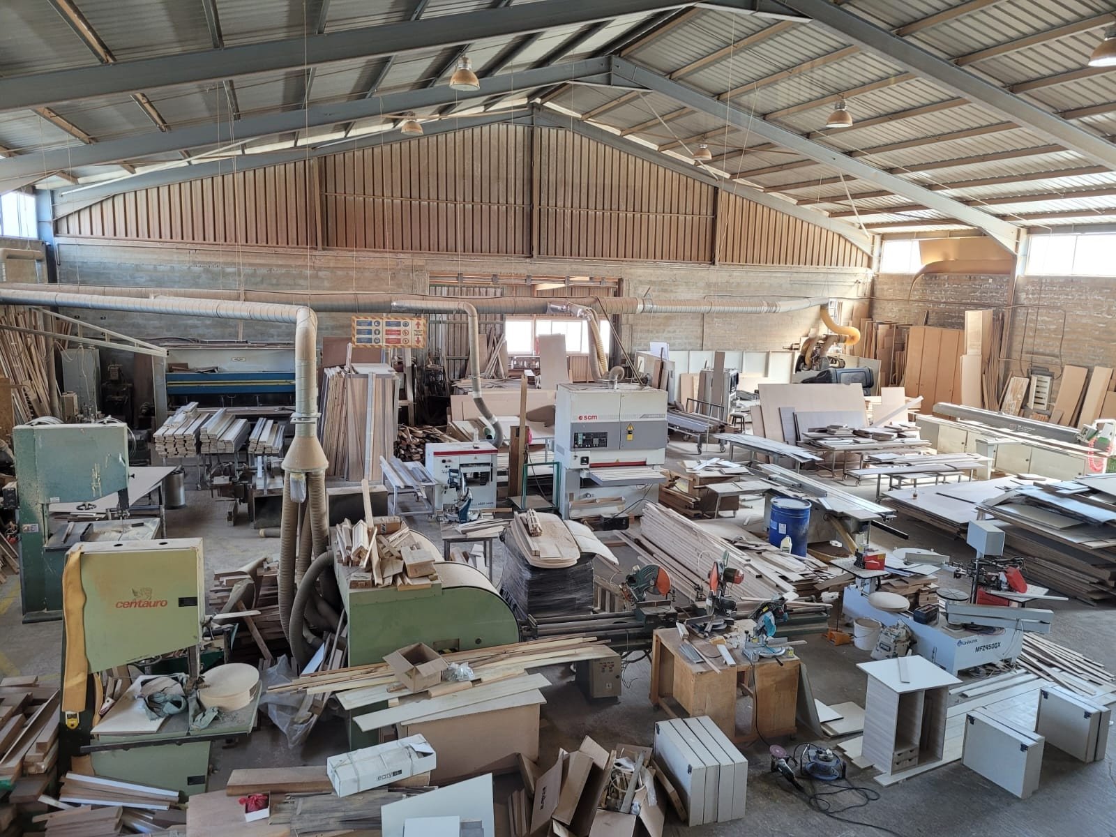 750m2 Almacén en Ypsonas, Limassol, Chipre No. 54454