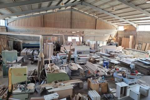 750m2 Entrepôt à Ypsonas, Limassol,  No. 54454 6