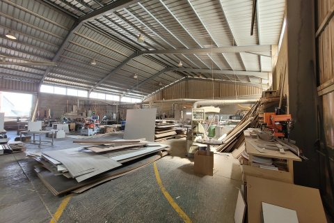 750m2 Entrepôt à Ypsonas, Limassol,  No. 54454