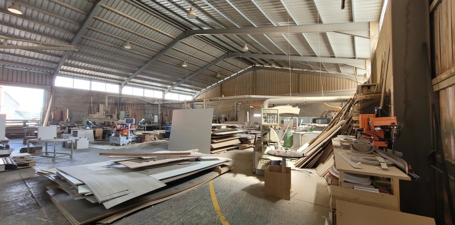 750m2 Entrepôt à Ypsonas, Limassol,  No. 54454