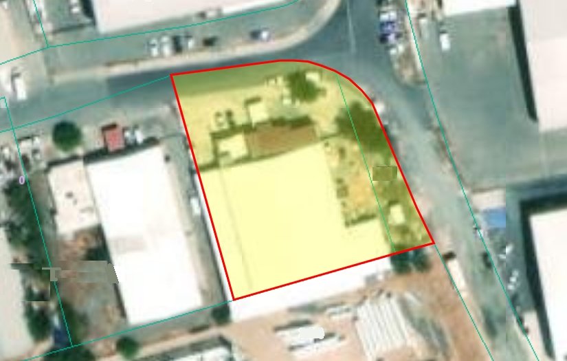 750m2 Almacén en Ypsonas, Limassol, Chipre No. 54454