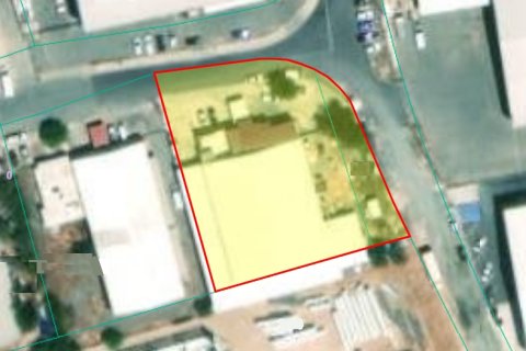 750m2 Entrepôt à Ypsonas, Limassol,  No. 54454 7