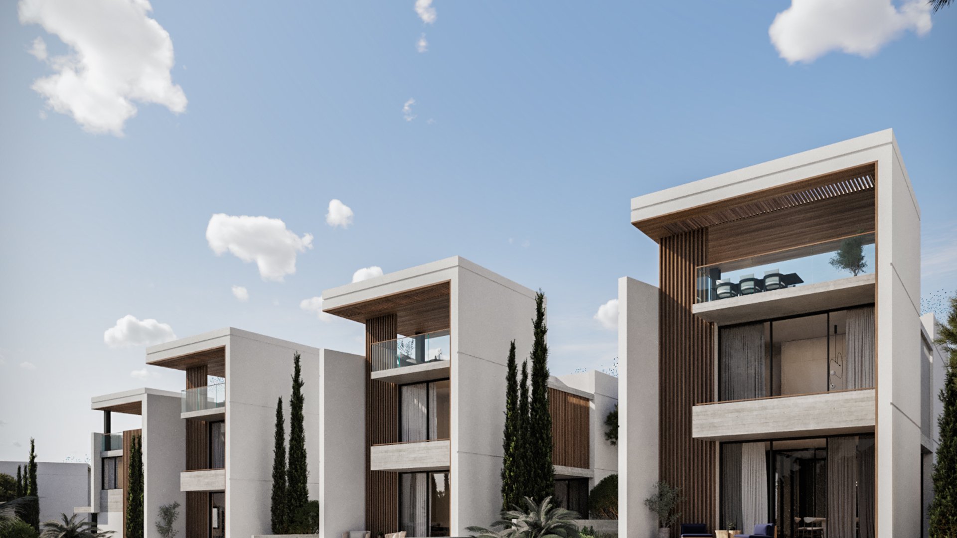 3 chambres Villa à Kato Paphos, Paphos, Chypre No. 29294