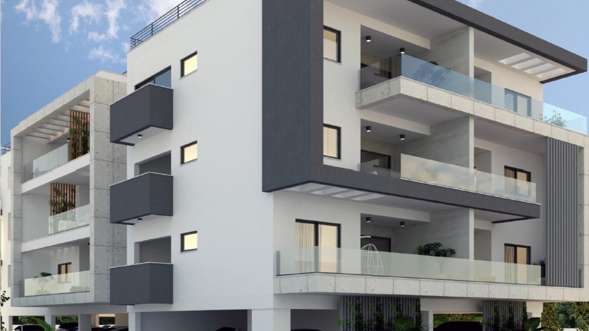 3 bedrooms Penthouse in Zakaki, Limassol, Cyprus No. 29300