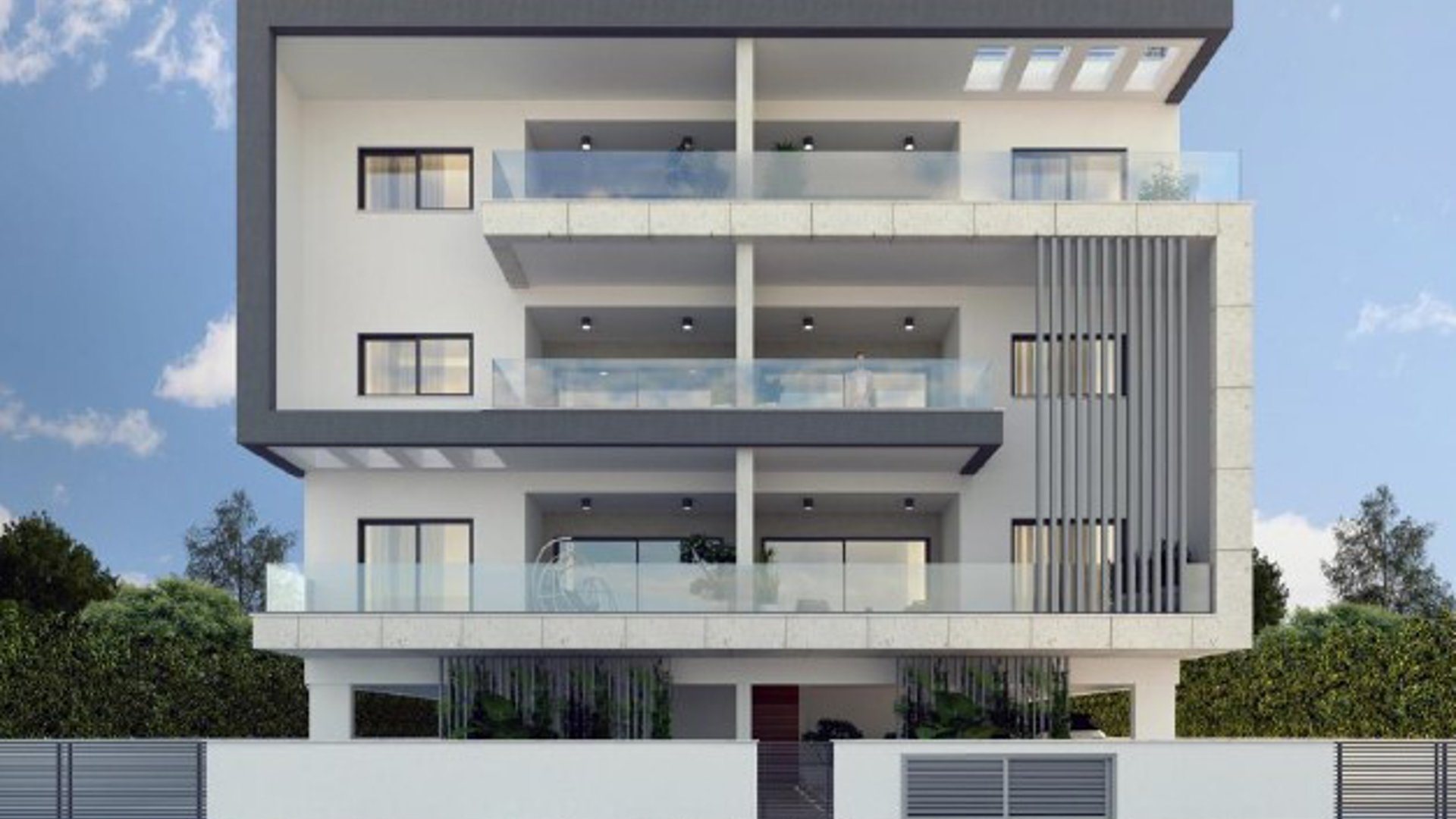 3 bedrooms Penthouse in Zakaki, Limassol, Cyprus No. 29300