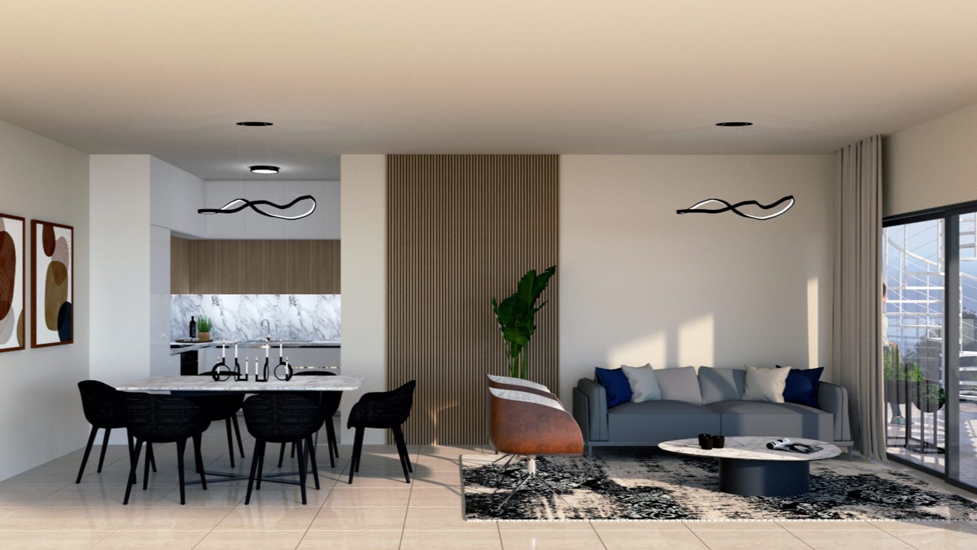 2 chambres Appartement à Zakaki, Limassol, Chypre No. 29299