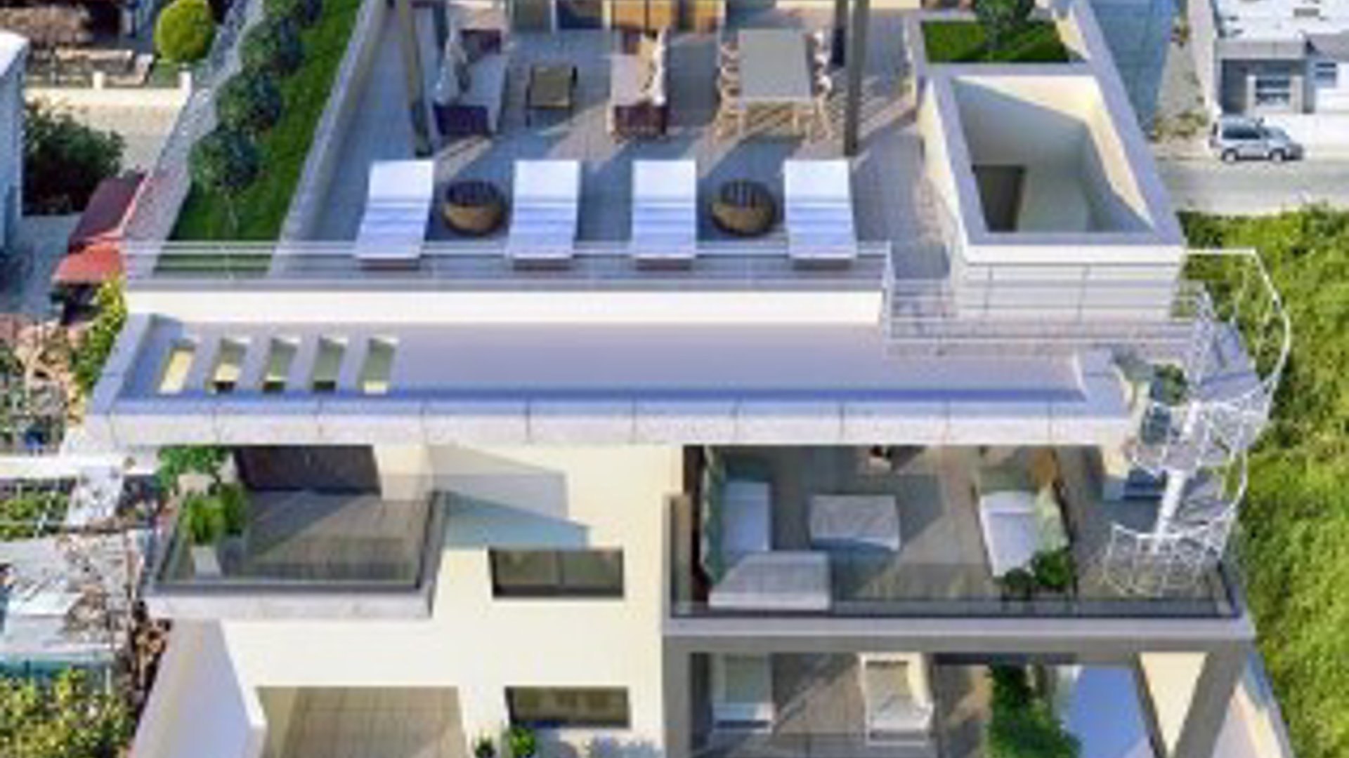 3 chambres Appartement à Zakaki, Limassol, Chypre No. 29298