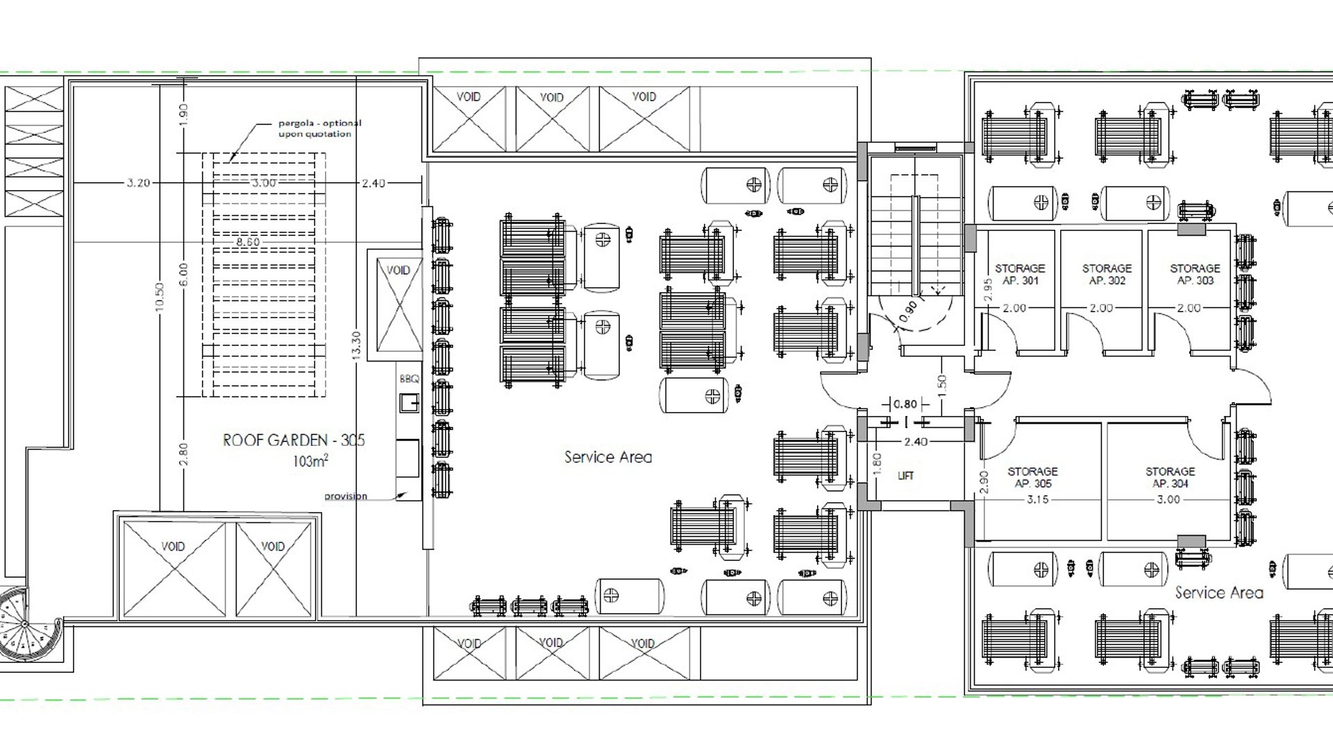 3 chambres Appartement à Zakaki, Limassol, Chypre No. 29298