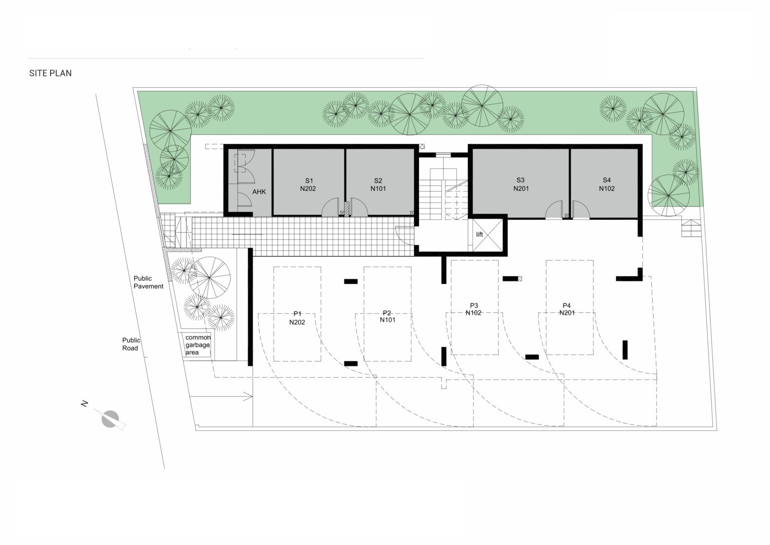 3 bedrooms Apartment in Paphos, Cyprus No. 35946